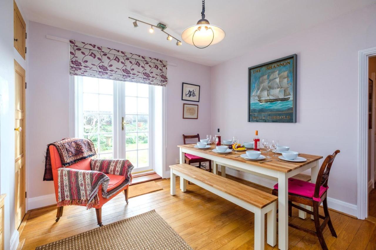 Beach House - Aldeburgh Coastal Cottages Экстерьер фото