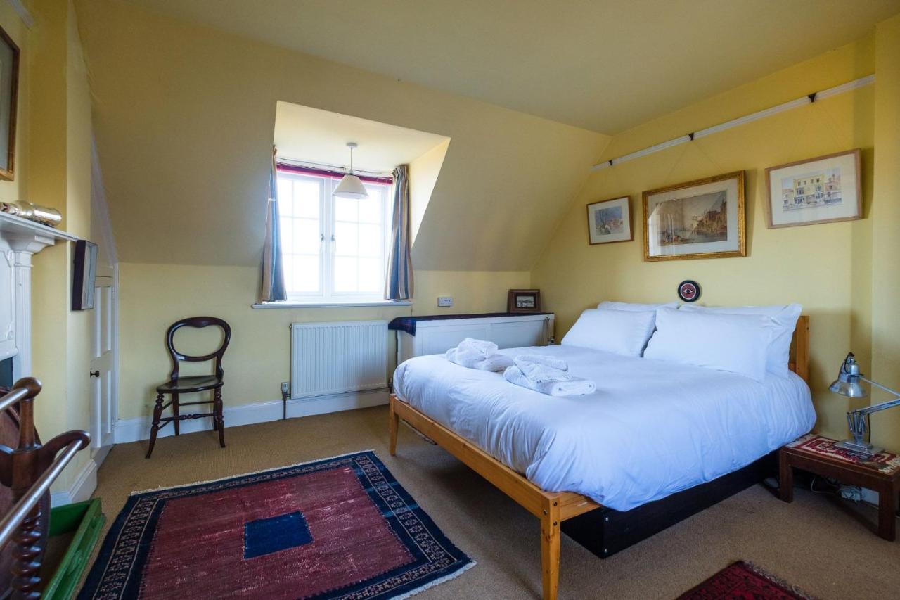 Beach House - Aldeburgh Coastal Cottages Экстерьер фото