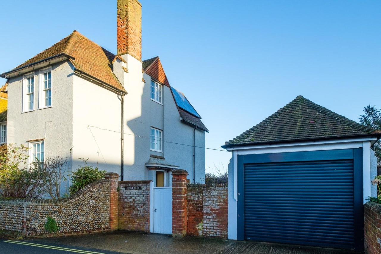 Beach House - Aldeburgh Coastal Cottages Экстерьер фото