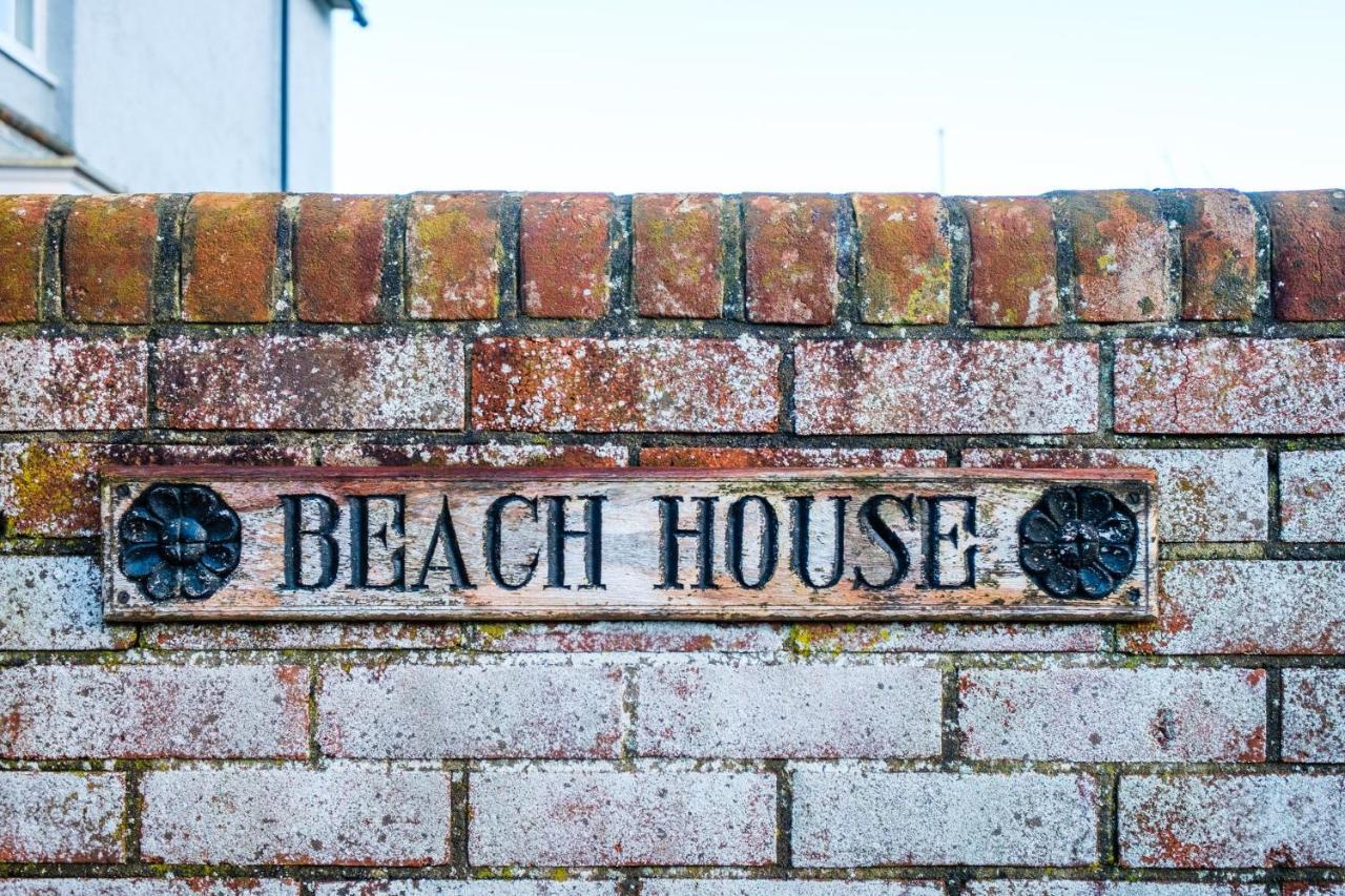 Beach House - Aldeburgh Coastal Cottages Экстерьер фото