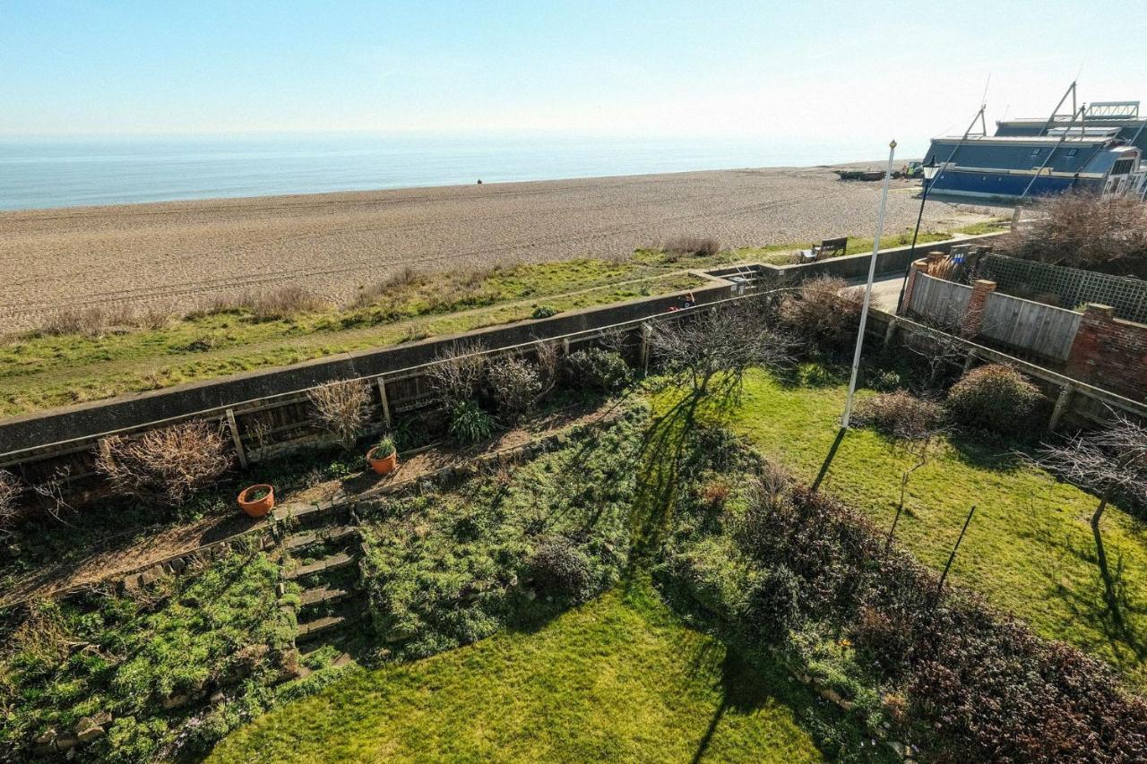 Beach House - Aldeburgh Coastal Cottages Экстерьер фото