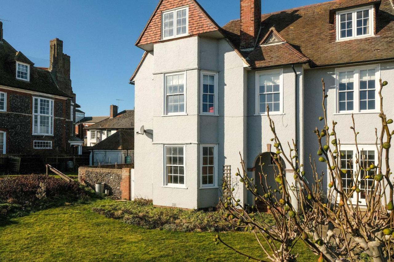 Beach House - Aldeburgh Coastal Cottages Экстерьер фото