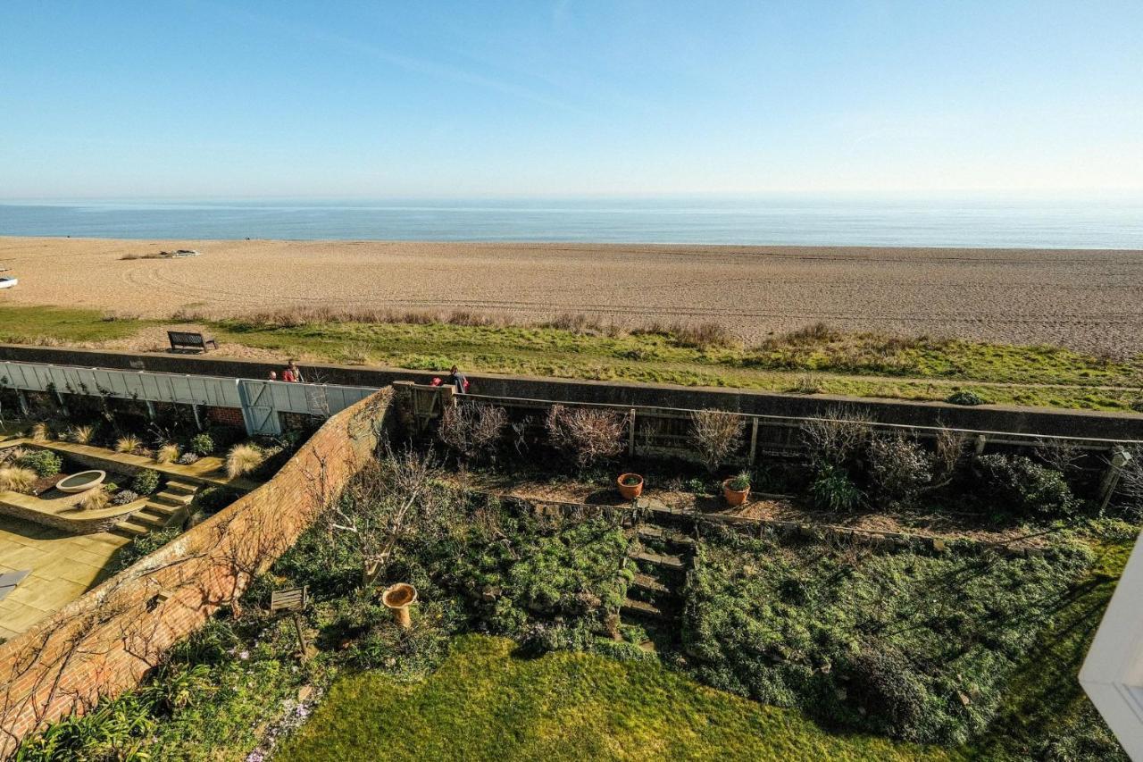 Beach House - Aldeburgh Coastal Cottages Экстерьер фото